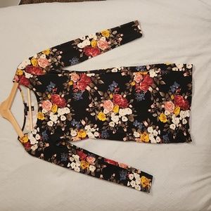 Forever 21: floral dress
